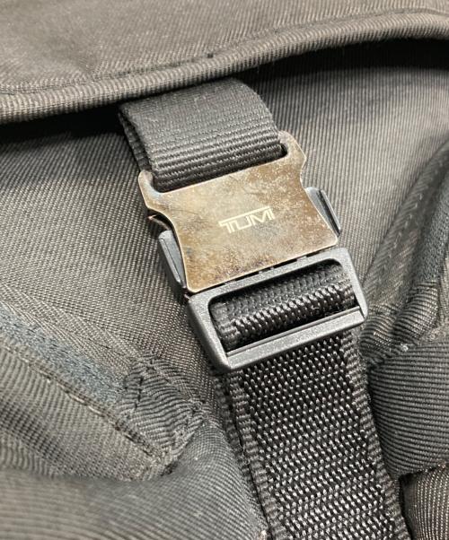 TUMI（トゥミ）TUMI (トゥミ) ショルダーバッグ ブラックの古着・服飾アイテム