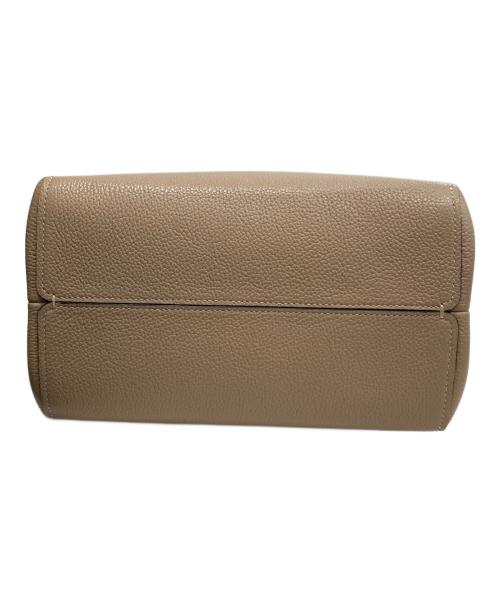 COACH（コーチ）COACH (コーチ) チャーリー バケット 2wayバッグ ベージュの古着・服飾アイテム