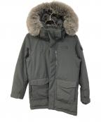 THE NORTH FACEザ ノース フェイス）の古着「NEW GRANT DOWN PARKA/ニューグラントダウンパーカー」｜ブラック