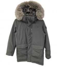 THE NORTH FACE（ザ ノース フェイス）の古着「NEW GRANT DOWN PARKA/ニューグラントダウンパーカー」｜ブラック