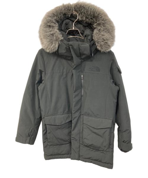 THE NORTH FACE（ザ ノース フェイス）THE NORTH FACE (ザ ノース フェイス) NEW GRANT DOWN PARKA/ニューグラントダウンパーカー ブラック サイズ:SIZE XSの古着・服飾アイテム