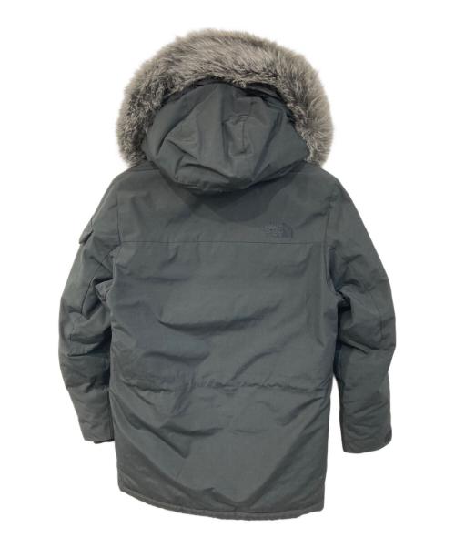 THE NORTH FACE（ザ ノース フェイス）THE NORTH FACE (ザ ノース フェイス) NEW GRANT DOWN PARKA/ニューグラントダウンパーカー ブラック サイズ:SIZE XSの古着・服飾アイテム