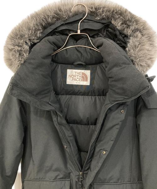 THE NORTH FACE（ザ ノース フェイス）THE NORTH FACE (ザ ノース フェイス) NEW GRANT DOWN PARKA/ニューグラントダウンパーカー ブラック サイズ:SIZE XSの古着・服飾アイテム