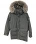 THE NORTH FACE（ザ ノース フェイス）の古着「NEW GRANT DOWN PARKA/ニューグラントダウンパーカー」｜ブラック