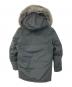 THE NORTH FACE (ザ ノース フェイス) NEW GRANT DOWN PARKA/ニューグラントダウンパーカー ブラック サイズ:SIZE XS：12000円