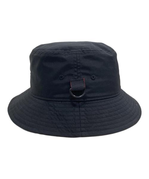 COMME des GARCONS HOMME（コムデギャルソン オム）COMME des GARCONS HOMME (コムデギャルソン オム) BRIEFING (ブリーフィング) バケットハット ブラックの古着・服飾アイテム