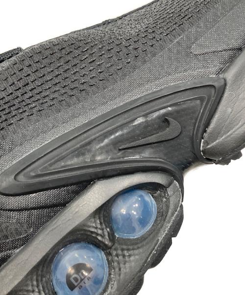 NIKE（ナイキ）NIKE (ナイキ) AIR MAX DN BLACK/エアマックスDNブラック ブラック サイズ:SIZE 28cmの古着・服飾アイテム
