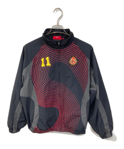 SUPREME（シュプリーム）SUPREME (シュプリーム) S Logo Track Jacket/Sロゴトラックジャケット ブラック サイズ:SIZE Sの古着・服飾アイテム