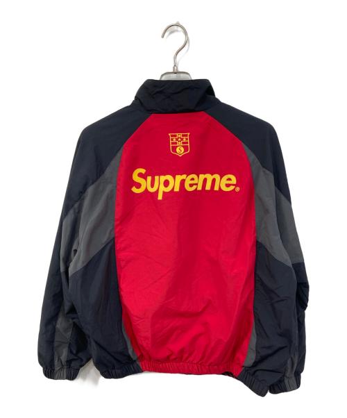 SUPREME（シュプリーム）SUPREME (シュプリーム) S Logo Track Jacket/Sロゴトラックジャケット ブラック サイズ:SIZE Sの古着・服飾アイテム