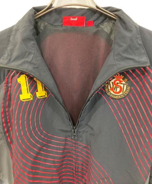 SUPREME（シュプリーム）SUPREME (シュプリーム) S Logo Track Jacket/Sロゴトラックジャケット ブラック サイズ:SIZE Sの古着・服飾アイテム