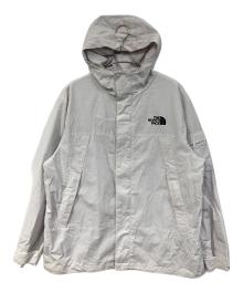 THE NORTH FACE（ザ ノース フェイス）の古着「マウンテンパーカー」｜ホワイト
