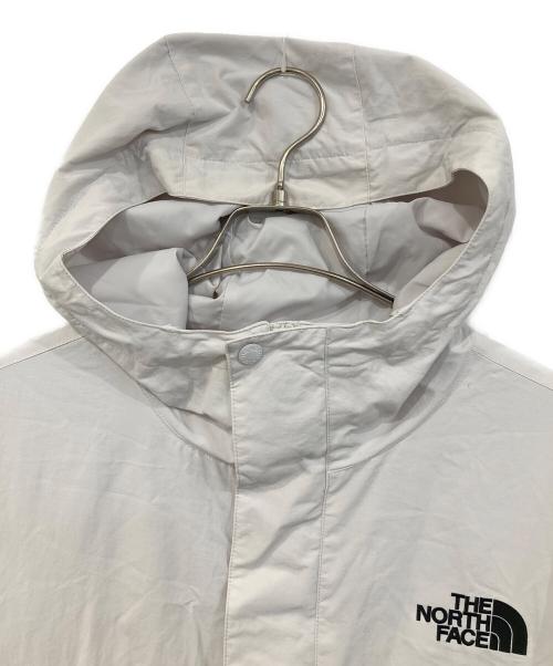 THE NORTH FACE（ザ ノース フェイス）THE NORTH FACE (ザ ノース フェイス) マウンテンパーカー ホワイト サイズ:SIZE 2XL 未使用品の古着・服飾アイテム