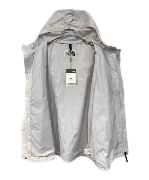 THE NORTH FACE（ザ ノース フェイス）THE NORTH FACE (ザ ノース フェイス) マウンテンパーカー ホワイト サイズ:SIZE 2XL 未使用品の古着・服飾アイテム