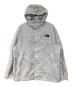 THE NORTH FACE（ザ ノース フェイス）の古着「マウンテンパーカー」｜ホワイト