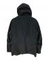 BURBERRY LONDON (バーバリーロンドン) ライナー付き中綿ジャケット ブラック サイズ:SIZE LL 未使用品：15000円