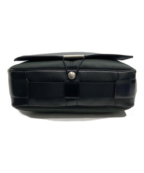 LOUIS VUITTON（ルイ ヴィトン）LOUIS VUITTON (ルイ ヴィトン) タイガ アルドワーズ ショルダーバッグ ブラックの古着・服飾アイテム