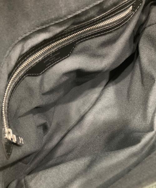 LOUIS VUITTON（ルイ ヴィトン）LOUIS VUITTON (ルイ ヴィトン) タイガ アルドワーズ ショルダーバッグ ブラックの古着・服飾アイテム