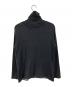 BURBERRY BLACK LABEL (バーバリーブラックレーベル) ドライバーズニット グレー サイズ:SIZE 3：10000円