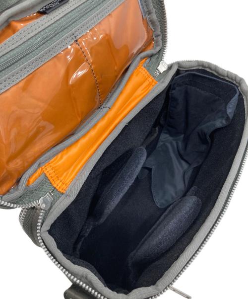 PORTER（ポーター）PORTER (ポーター) TANKER CAMERA BAG/タンカー カメラバッグ グリーンの古着・服飾アイテム