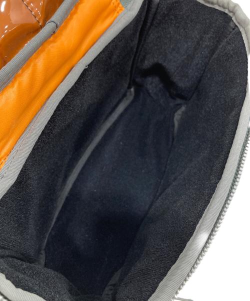 PORTER（ポーター）PORTER (ポーター) TANKER CAMERA BAG/タンカー カメラバッグ グリーンの古着・服飾アイテム