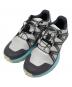 SALOMON（サロモン）の古着「SPEEDCROSS PEAK/スピードクロス ピーク」｜グレー×ブルー