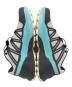 中古・古着 SALOMON (サロモン) SPEEDCROSS PEAK/スピードクロス ピーク グレー×ブルー サイズ:SIZE 23.5cm：10000円