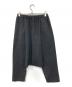COMME des GARCONS COMME des GARCONS (コムデギャルソン コムデギャルソン) パンツ グレー サイズ:SIZE S：10000円