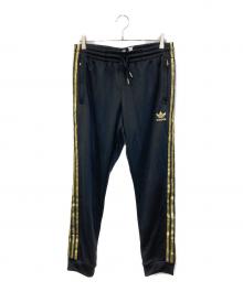 adidas（アディダス）の古着「SST 24 TRACK PANTS/エスエスティー トゥエンティフォー トラックパンツ」｜ブラック