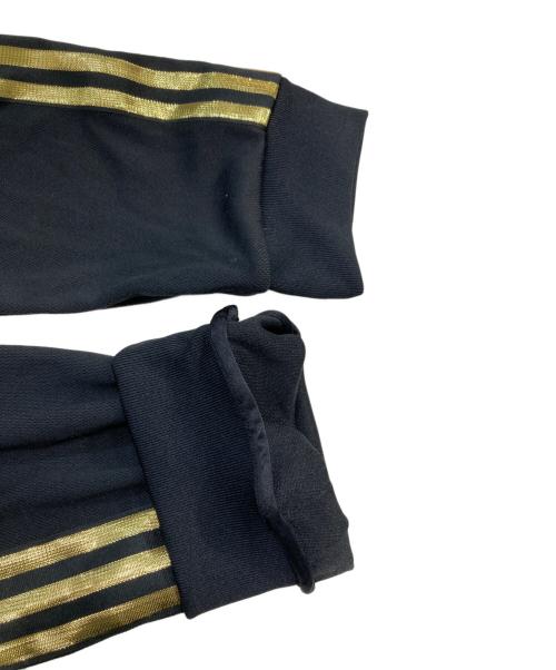 adidas（アディダス）adidas (アディダス) SST 24 TRACK PANTS/エスエスティー トゥエンティフォー トラックパンツ ブラック サイズ:サイズ表記なしの古着・服飾アイテム