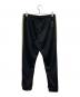 adidas (アディダス) SST 24 TRACK PANTS/エスエスティー トゥエンティフォー トラックパンツ ブラック サイズ:サイズ表記なし：5000円