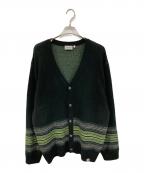 CarHarttカーハート）の古着「DILLON CARDIGAN/ディロン カーディガン」｜グレー