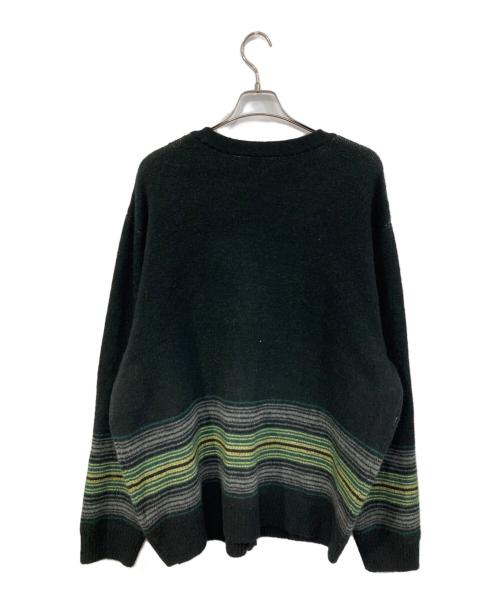 CarHartt（カーハート）CarHartt (カーハート) DILLON CARDIGAN/ディロン カーディガン グレー サイズ:SIZE XXLの古着・服飾アイテム