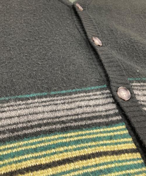 CarHartt（カーハート）CarHartt (カーハート) DILLON CARDIGAN/ディロン カーディガン グレー サイズ:SIZE XXLの古着・服飾アイテム