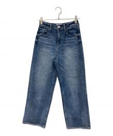 Healthy DENIM（ヘルシーデニム）の古着「PINK PEPPER デニムパンツ」｜インディゴ