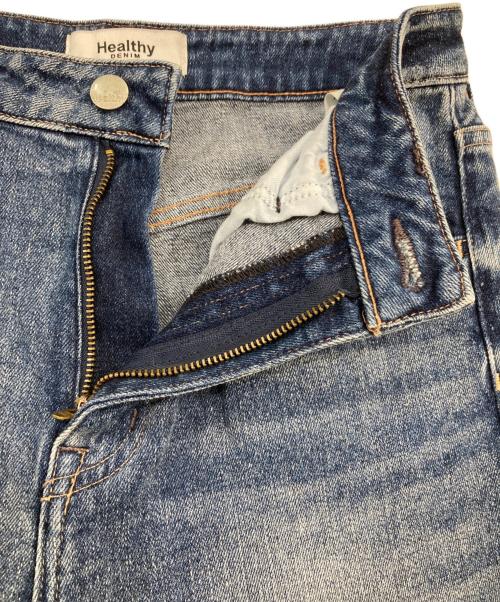 Healthy DENIM（ヘルシーデニム）Healthy DENIM (ヘルシーデニム) PINK PEPPER デニムパンツ インディゴ サイズ:SIZE W23の古着・服飾アイテム
