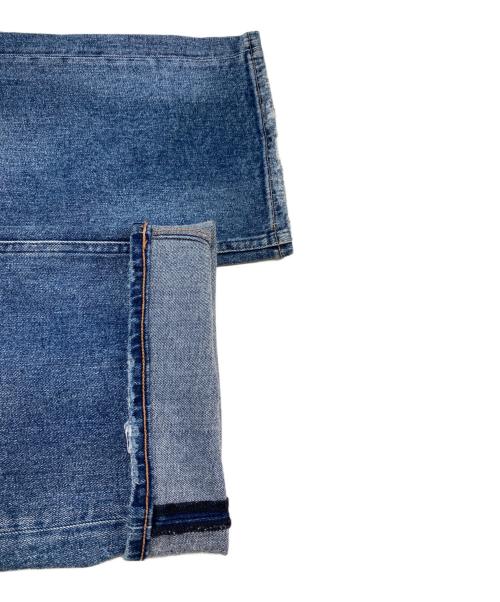 Healthy DENIM（ヘルシーデニム）Healthy DENIM (ヘルシーデニム) PINK PEPPER デニムパンツ インディゴ サイズ:SIZE W23の古着・服飾アイテム