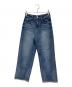 Healthy DENIM（ヘルシーデニム）の古着「PINK PEPPER デニムパンツ」｜インディゴ