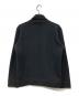 BURBERRY LONDON (バーバリーロンドン) ショールカラーカーディガン ブラック サイズ:SIZE M：5000円