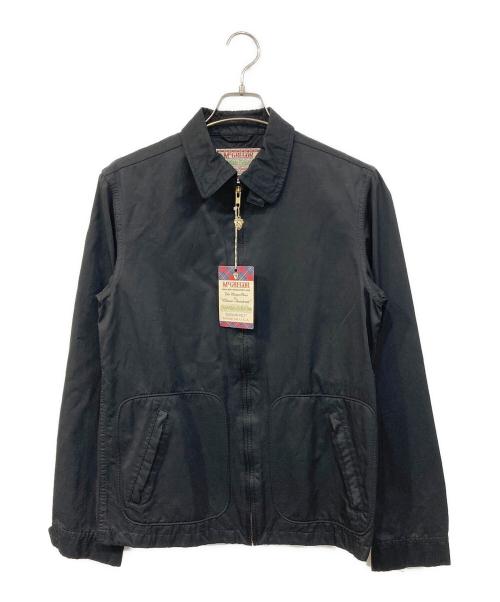 McGREGOR（マックレガー）McGREGOR (マックレガー) スコティッシュドリズラージャケット ブラック サイズ:SIZE Mの古着・服飾アイテム