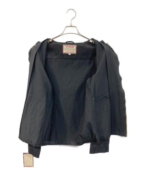 McGREGOR（マックレガー）McGREGOR (マックレガー) スコティッシュドリズラージャケット ブラック サイズ:SIZE Mの古着・服飾アイテム
