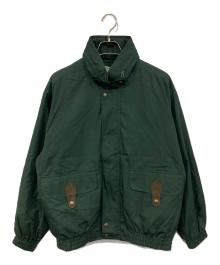McGREGOR（マックレガー）の古着「ジップアップジャケット」｜グリーン
