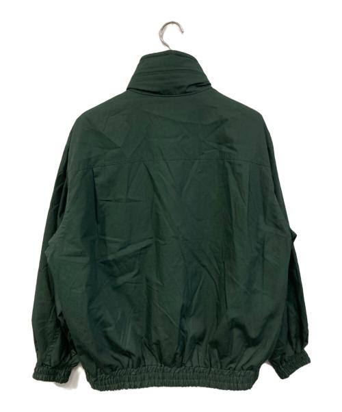McGREGOR（マックレガー）McGREGOR (マックレガー) ジップアップジャケット グリーン サイズ:SIZE L 未使用品の古着・服飾アイテム