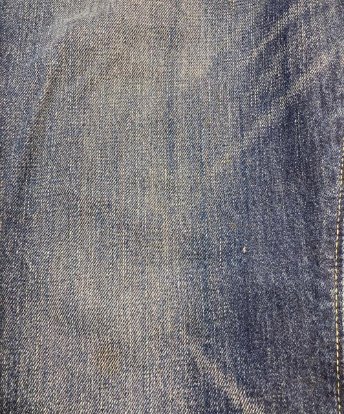 SUGAR CANE（シュガーケーン）SUGAR CANE (シュガーケーン) 321ブーツカットデニムパンツ インディゴ サイズ:SIZE W36L34の古着・服飾アイテム