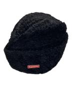 SUPREMEシュプリーム）の古着「Ambassador Hat/アンバサダーハット」｜ブラック