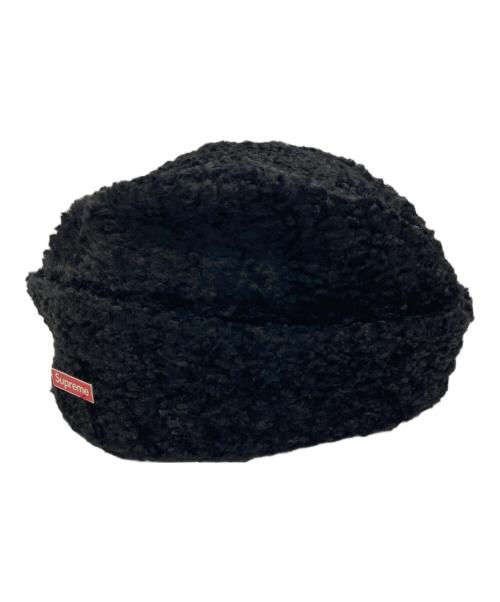SUPREME（シュプリーム）SUPREME (シュプリーム) Ambassador Hat/アンバサダーハット ブラックの古着・服飾アイテム