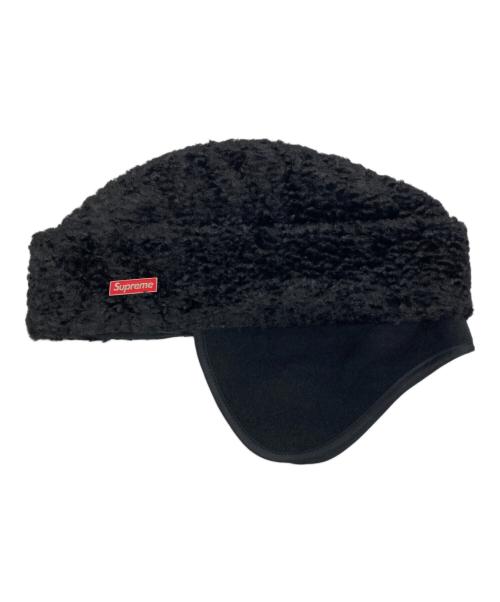 SUPREME（シュプリーム）SUPREME (シュプリーム) Ambassador Hat/アンバサダーハット ブラックの古着・服飾アイテム