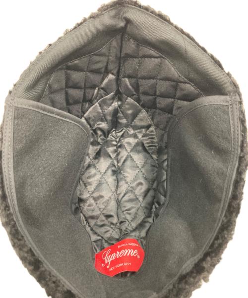 SUPREME（シュプリーム）SUPREME (シュプリーム) Ambassador Hat/アンバサダーハット ブラックの古着・服飾アイテム