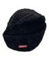 SUPREME（シュプリーム）の古着「Ambassador Hat/アンバサダーハット」｜ブラック