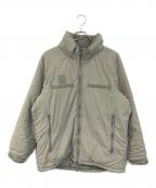 FREAK'S STOREフリークスストア）の古着「プリマロフト ジャケット」｜カーキ