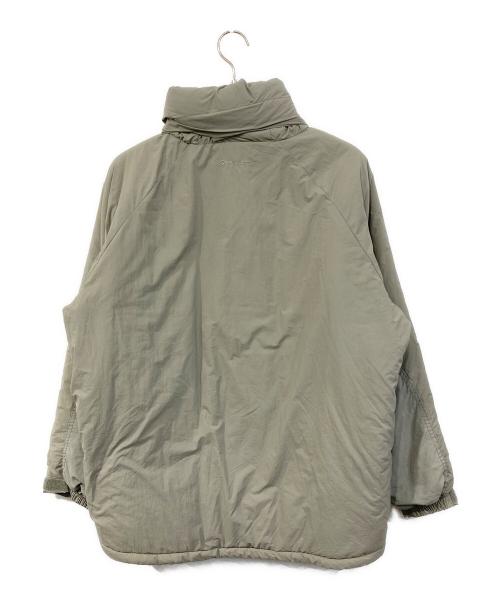 FREAK'S STORE（フリークスストア）FREAK'S STORE (フリークスストア) プリマロフト ジャケット カーキ サイズ:SIZE Sの古着・服飾アイテム